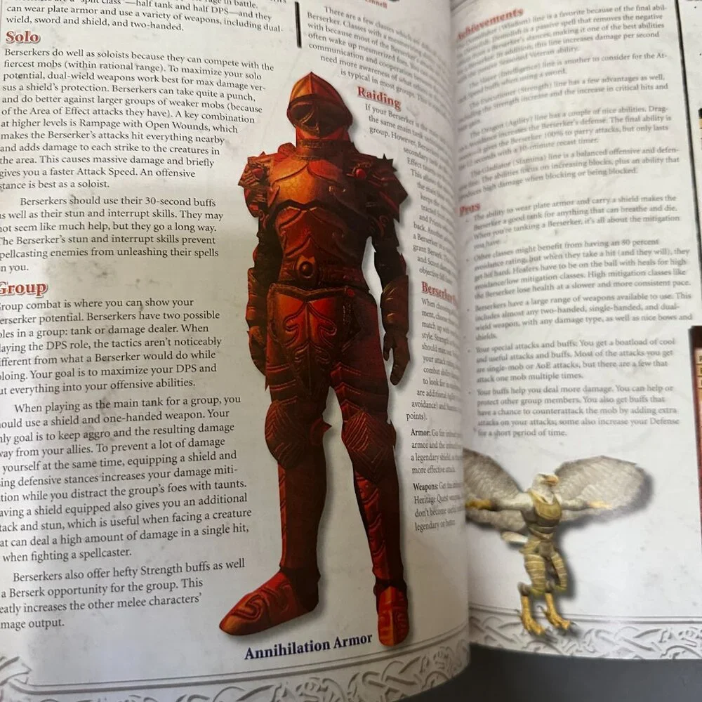 Prima everquest ii